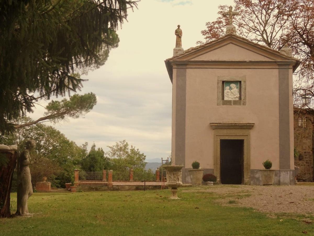 Appartamenti Lais In Sipicciano Exteriér fotografie