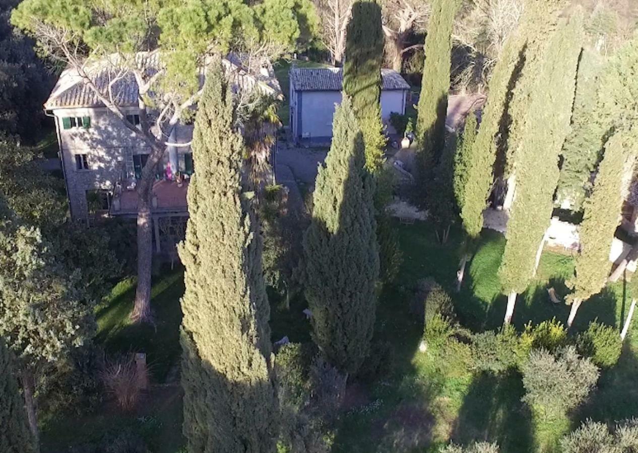 Appartamenti Lais In Sipicciano Exteriér fotografie
