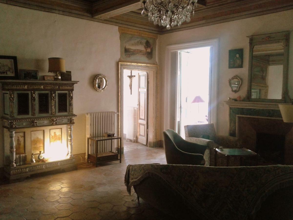 Appartamenti Lais In Sipicciano Exteriér fotografie