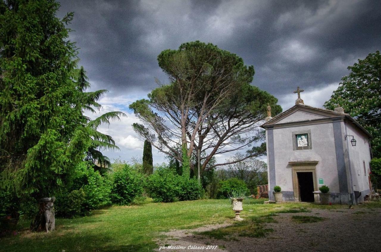 Appartamenti Lais In Sipicciano Exteriér fotografie