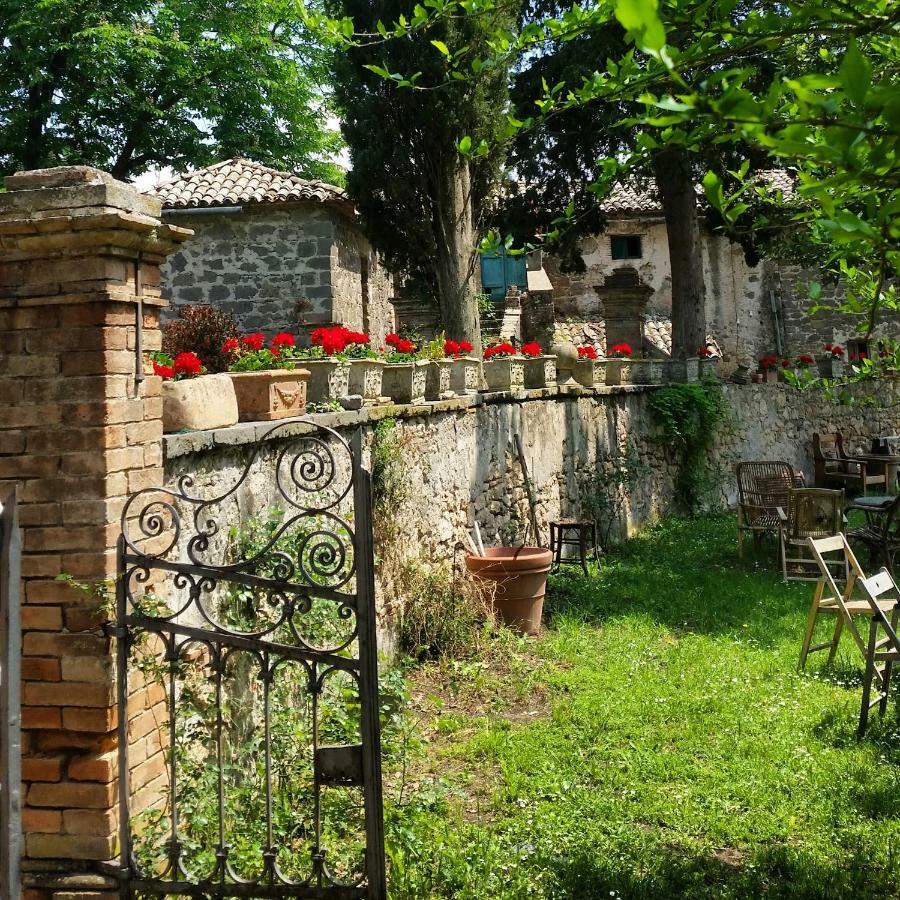 Appartamenti Lais In Sipicciano Exteriér fotografie